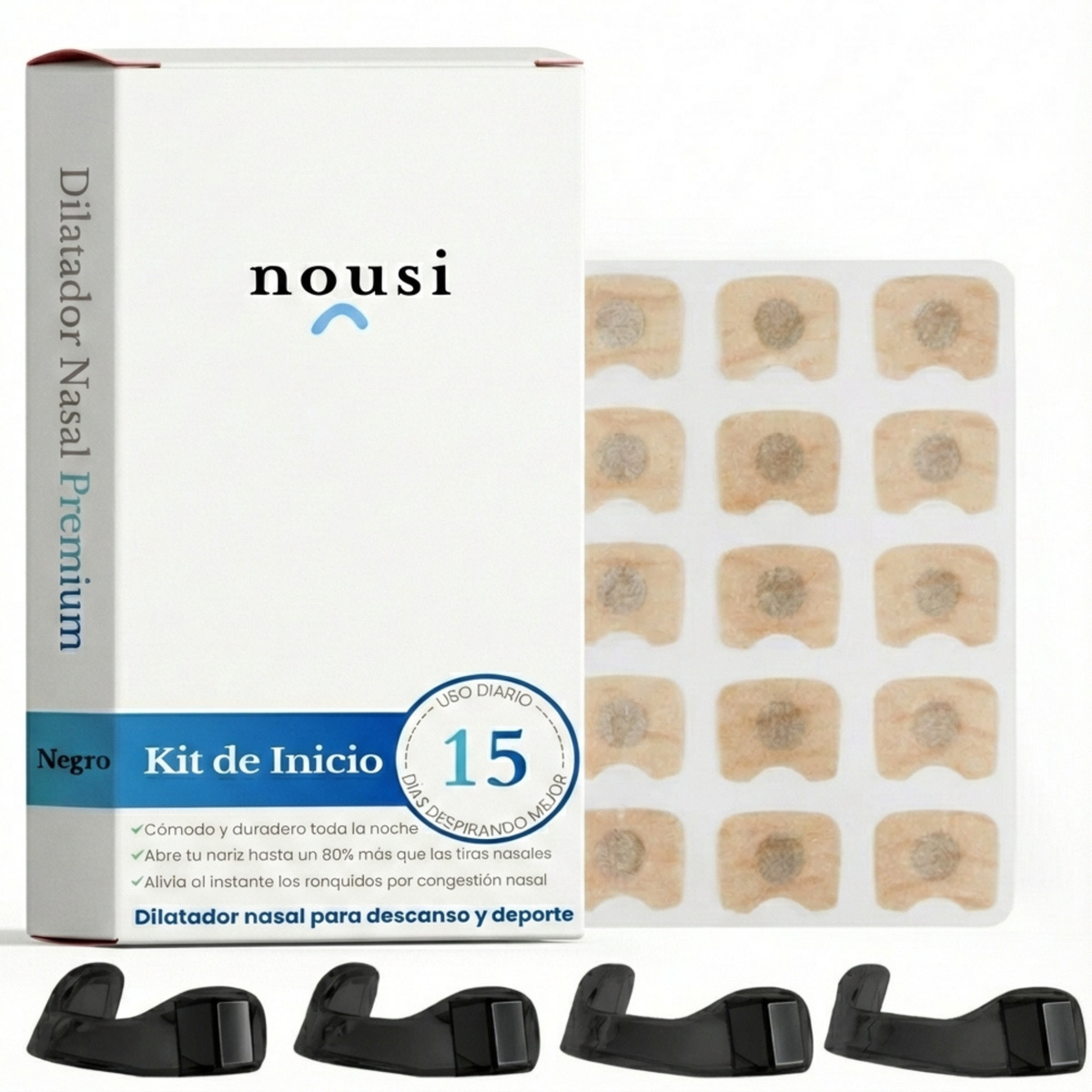 Kit de Inicio – nousi